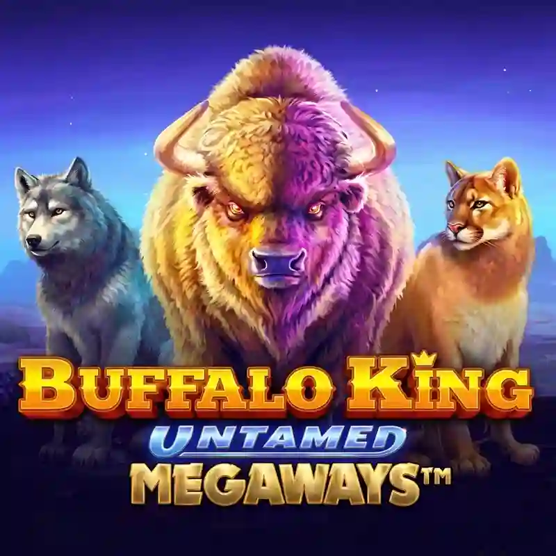 Buffalo King Untamed Megaways slot
