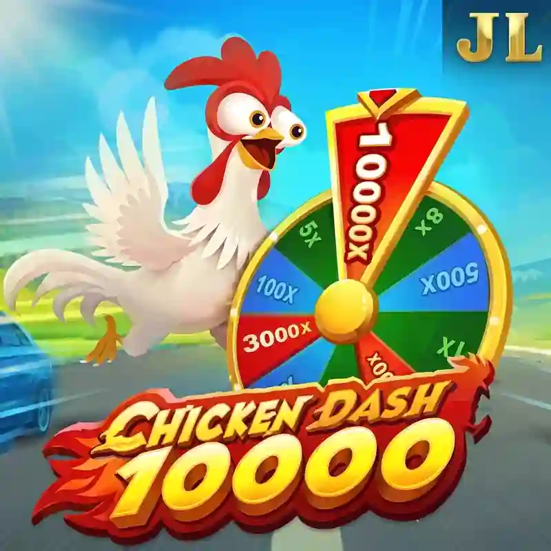 Chicken Dash 10000 game