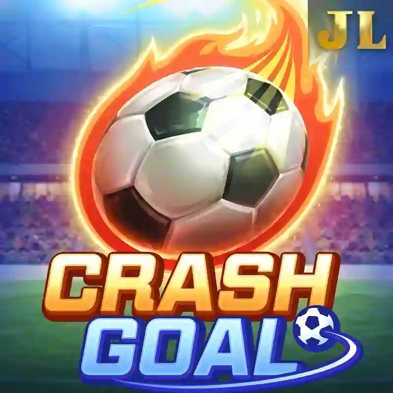 Crash Goal arcade game