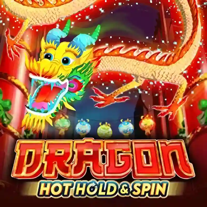 Dragon Hot Hold and Spin slot