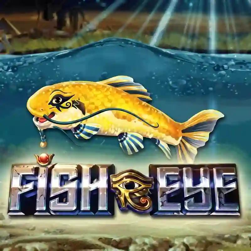 Fish Eye fishing game