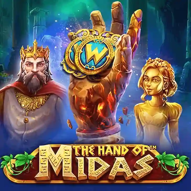 The Hand of Midas slot