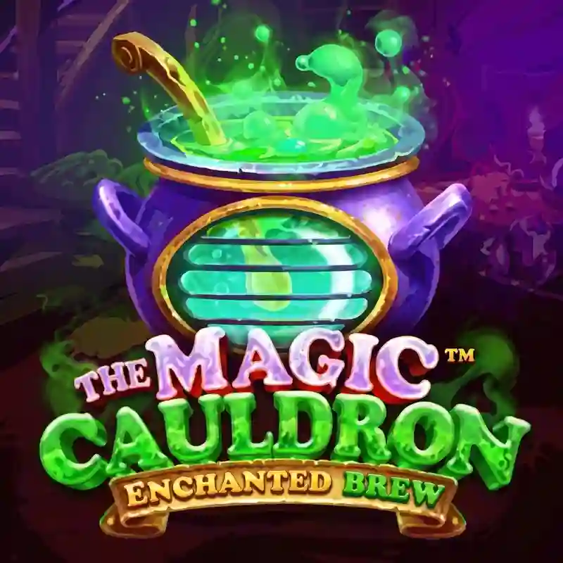 The Magic Cauldron Enchanted Brew slot game