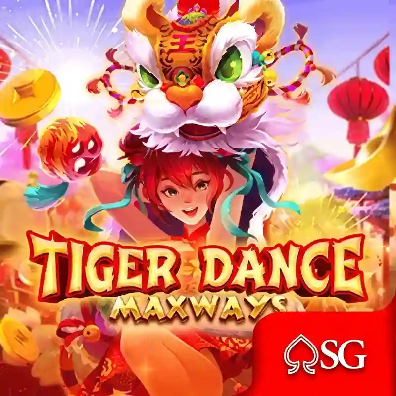 Tiger Dance slot game