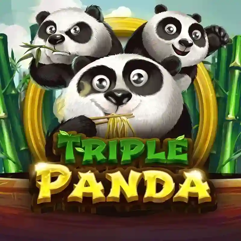 Triple Panda slot game